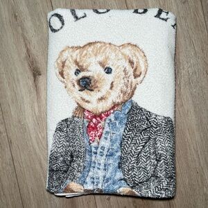 90’s Polo Ralph Lauren Home Beach Towel